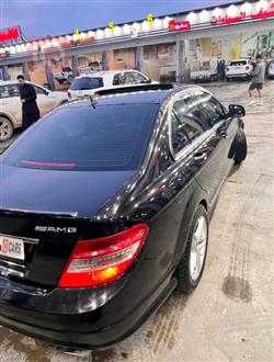 مرسيدس بنز C-Class